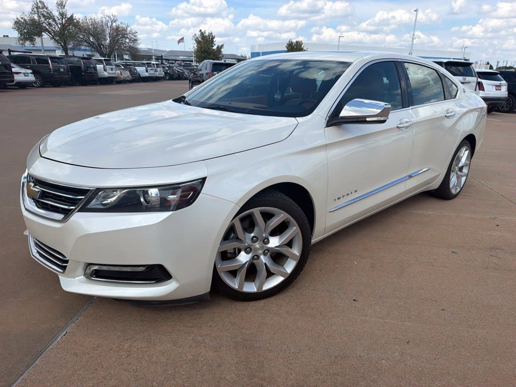 2014 Chevrolet Impala LTZ — photo 1 of 14