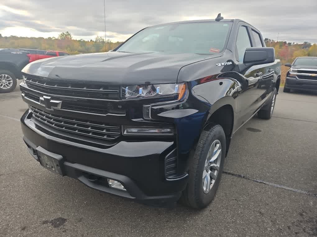 2020 Chevrolet Silverado 1500 RST — photo 1 of 7