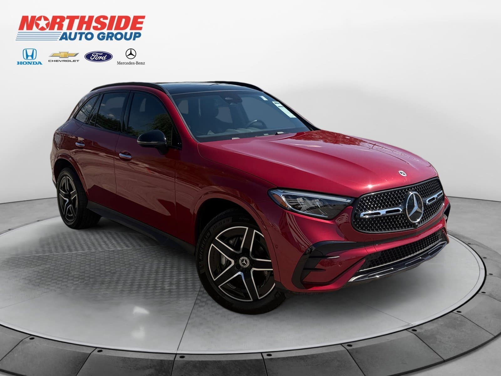 2026 Mercedes-Benz GLC GLC 300 — photo 1 of 25