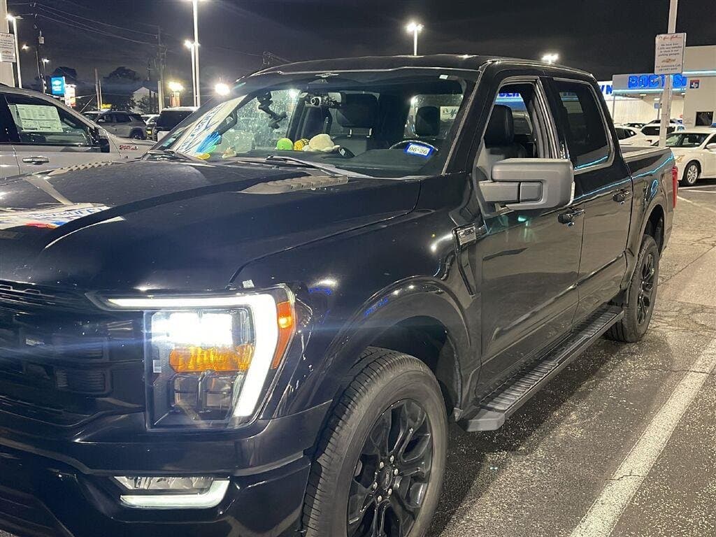 2023 Ford F-150 XLT — photo 1 of 5