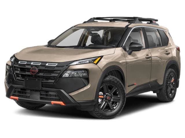 2026 Nissan Rogue Rock Creek — photo 1 of 13
