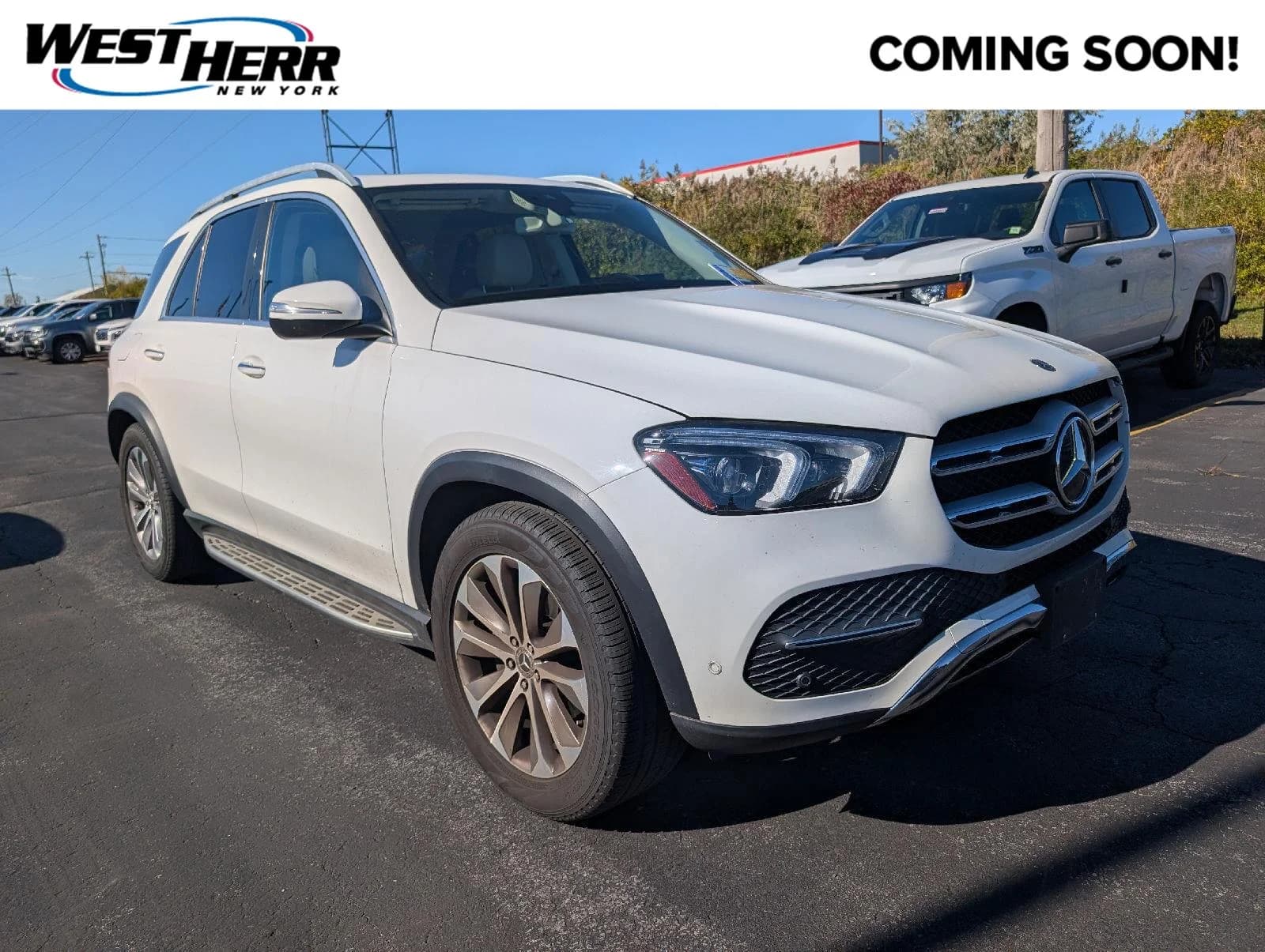2020 Mercedes-Benz GLE GLE 350 — photo 1 of 22