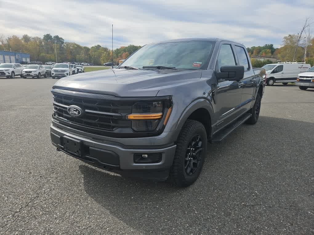 2024 Ford F-150 XLT — photo 1 of 7