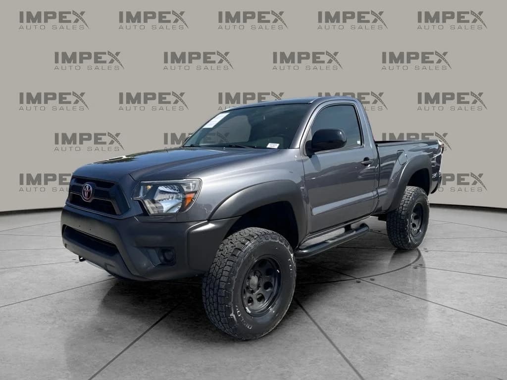 2012 Toyota Tacoma Base — photo 1 of 26