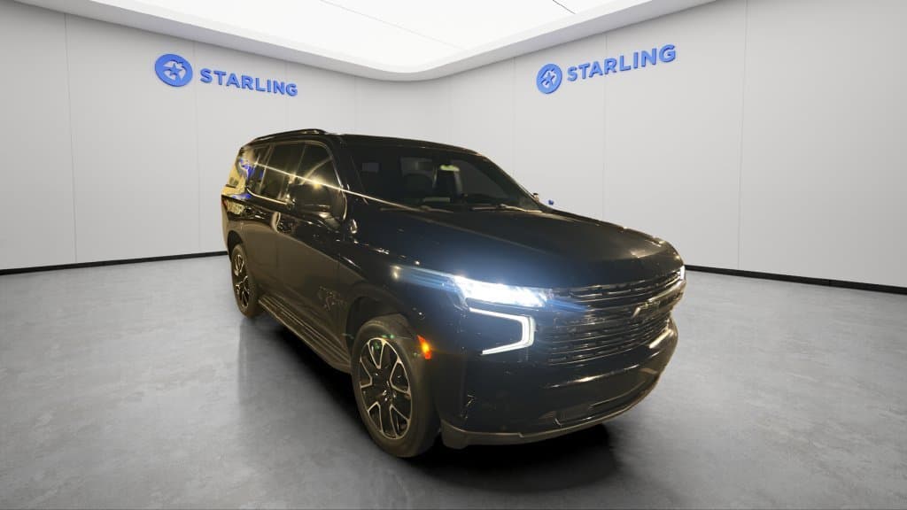 2021 Chevrolet Tahoe RST — photo 1 of 10