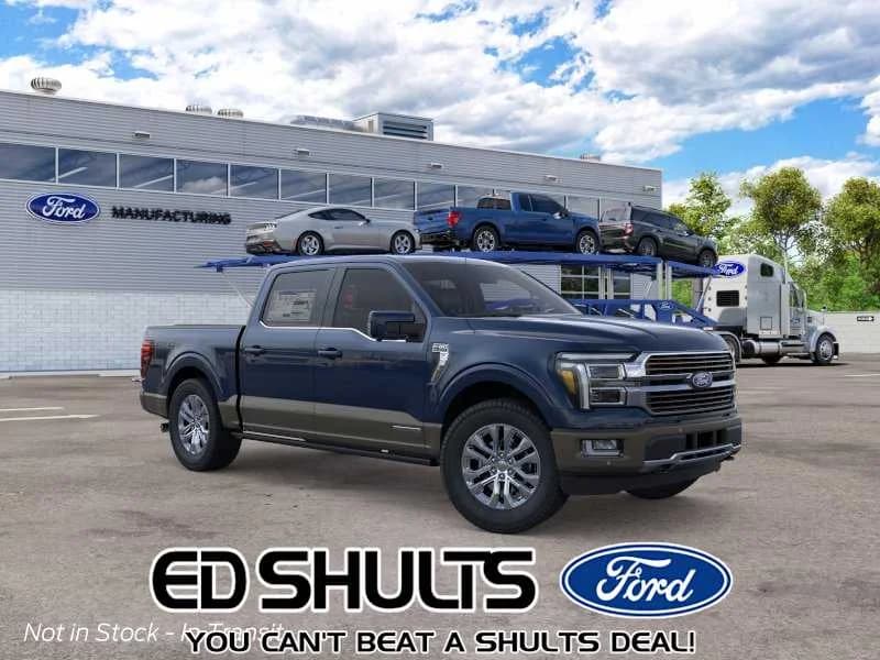 2026 Ford F-150 King Ranch — photo 1 of 22