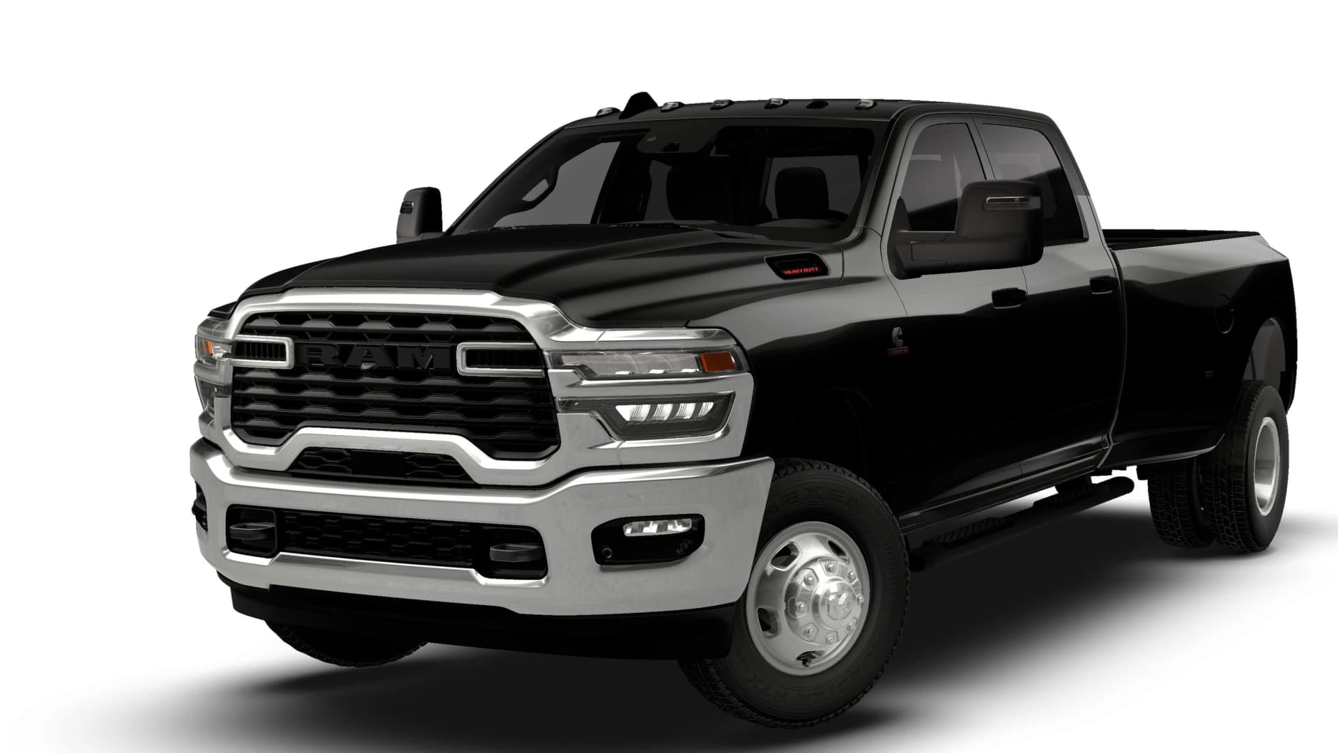 2027 RAM 3500 Tradesman — photo 1 of 1