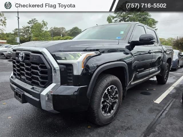 2024 Toyota Tundra 4WD SR5 — photo 1 of 23