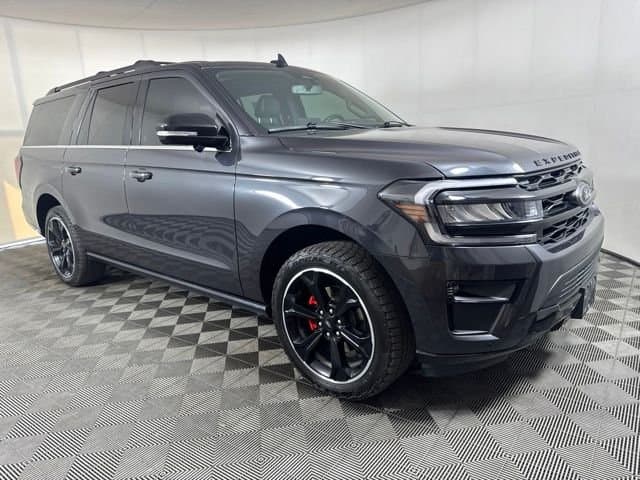 2024 Ford Expedition Max Limited — photo 1 of 25