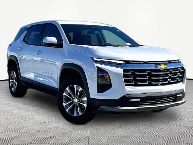 2026 Chevrolet Equinox Base — photo 1 of 7