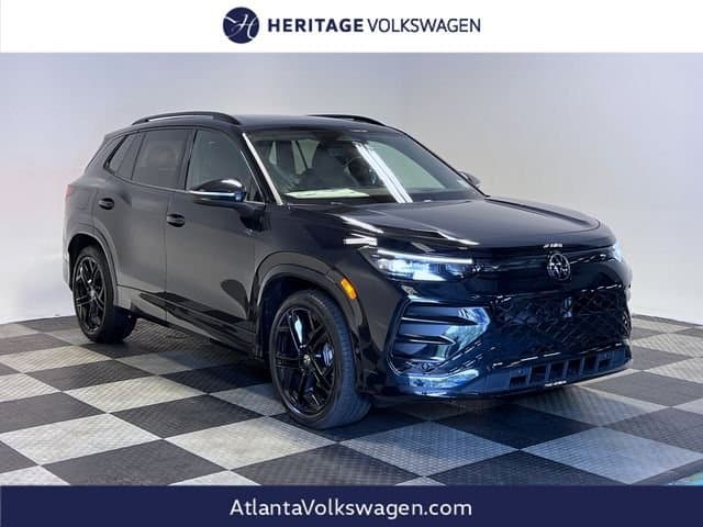 2026 Volkswagen Tiguan 2.0T SE R-Line Black — photo 1 of 21