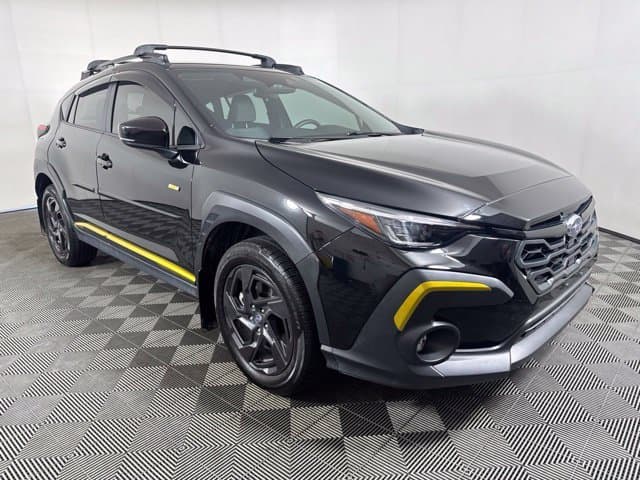 2024 Subaru Crosstrek Sport — photo 1 of 22