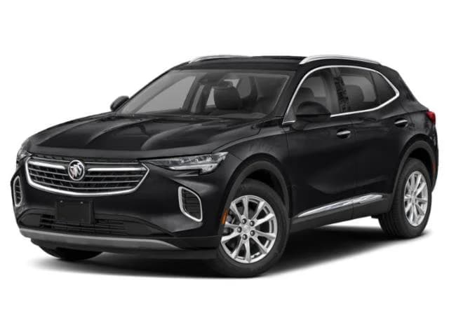 2022 Buick Envision Avenir — photo 1 of 19