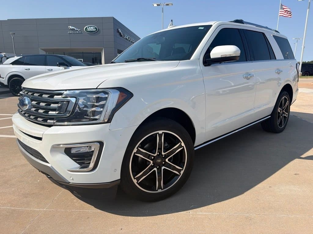 2021 Ford Expedition Limited — photo 1 of 15