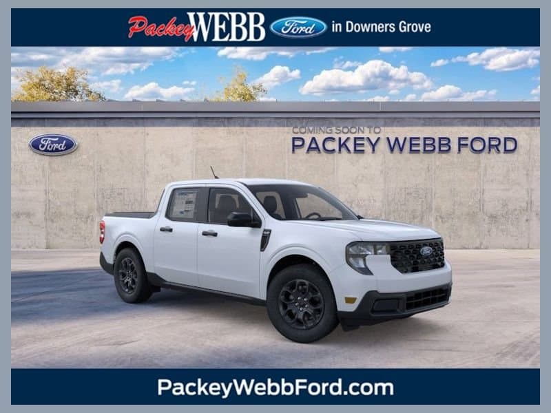 2026 Ford Maverick XLT — photo 1 of 24