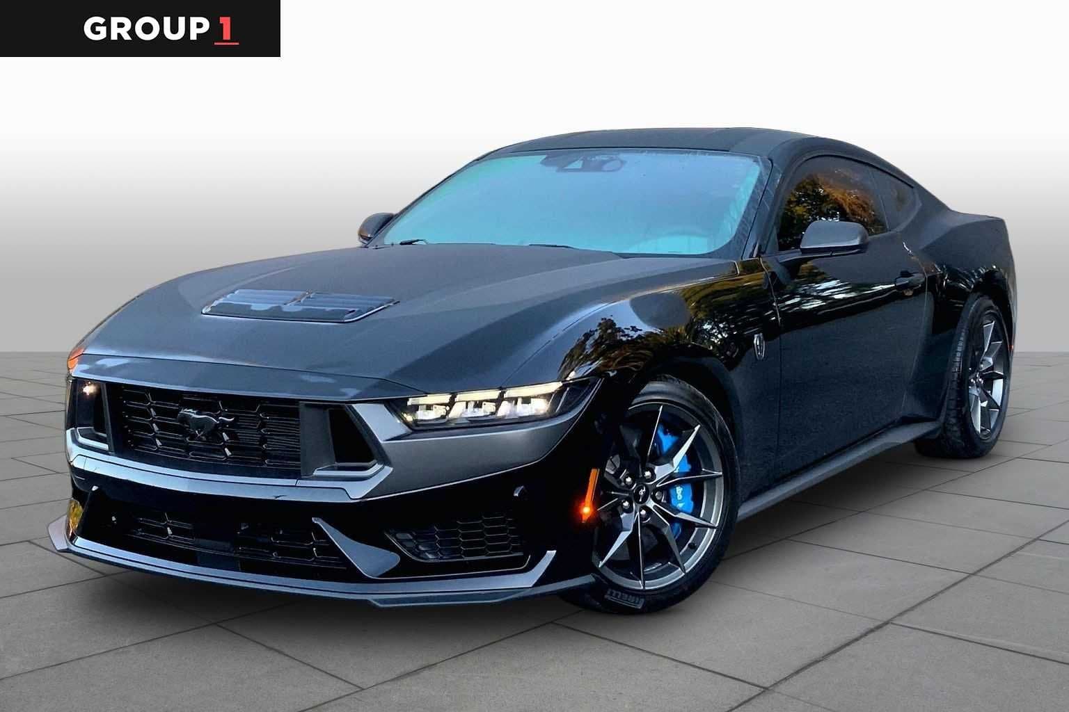 2024 Ford Mustang Dark Horse — photo 1 of 30