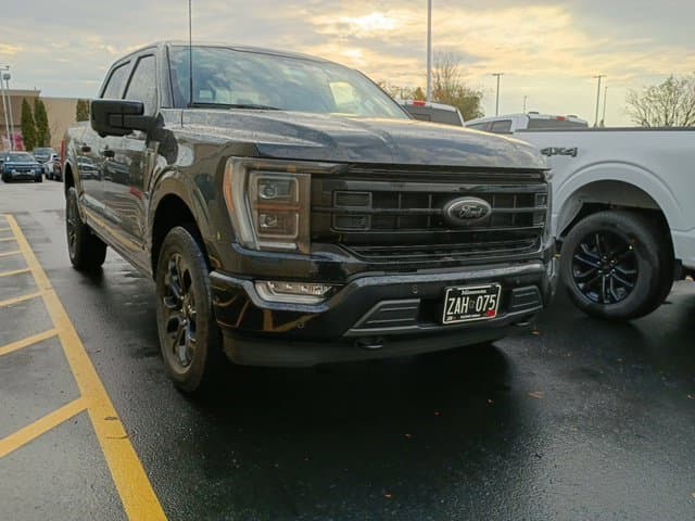 2023 Ford F-150 Platinum — photo 1 of 8