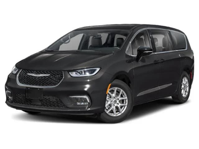 2026 Chrysler Pacifica Select — photo 1 of 17