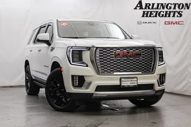 2022 GMC Yukon Denali — photo 1 of 33