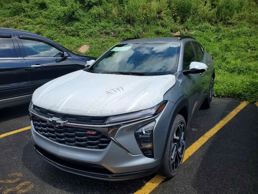 2026 Chevrolet Trax 2RS — photo 1 of 1
