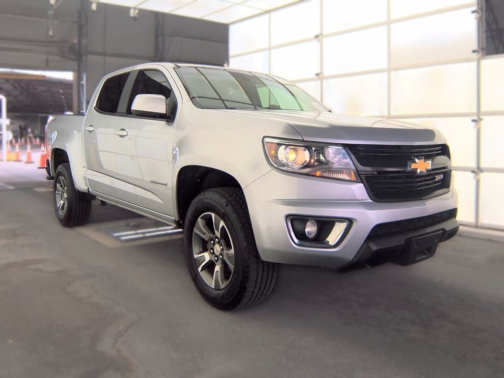 2016 Chevrolet Colorado 4WD Z71 — photo 1 of 12