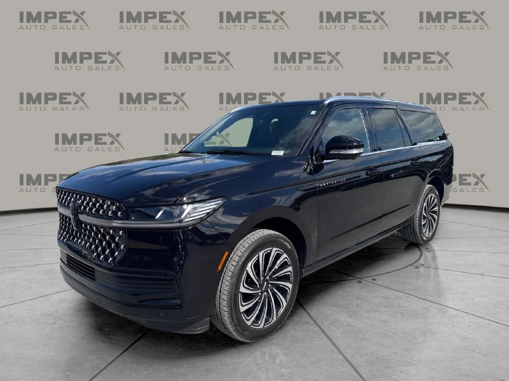 2026 Lincoln Navigator L Black Label — photo 1 of 32
