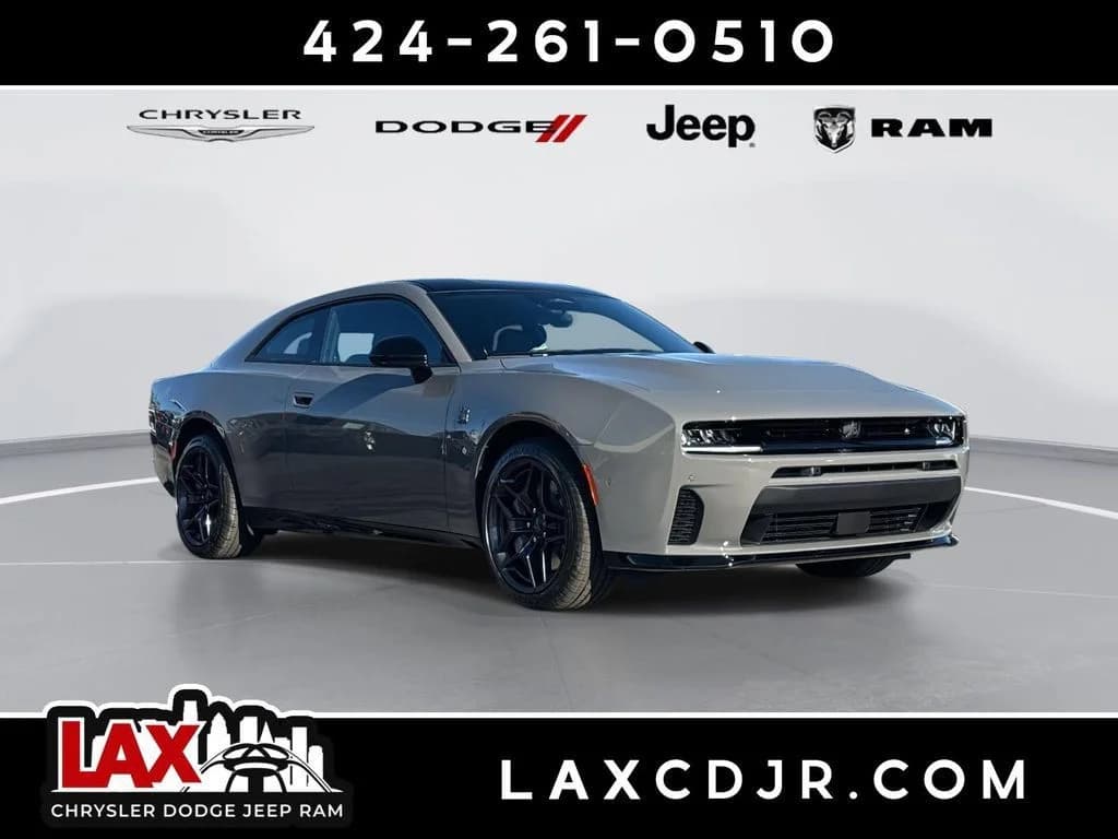 2026 Dodge Charger Scat Pack — photo 1 of 38