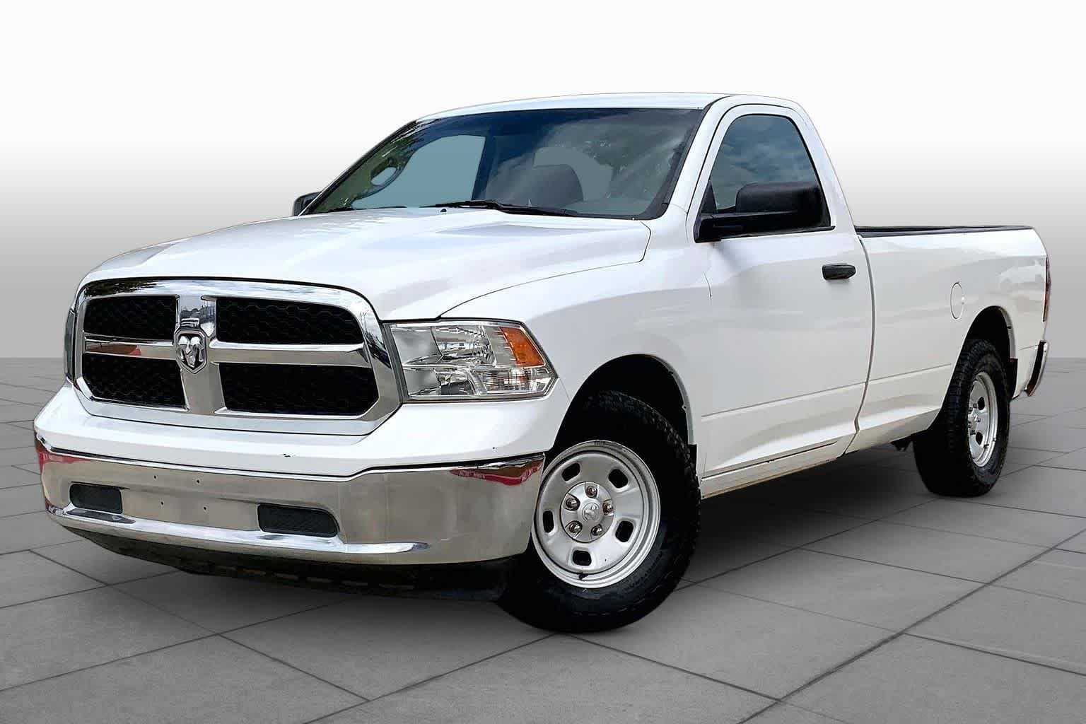 2016 RAM 1500 Tradesman — photo 1 of 30