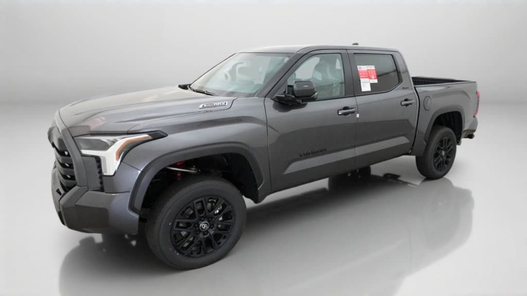2026 Toyota Tundra 4WD Base — photo 1 of 46