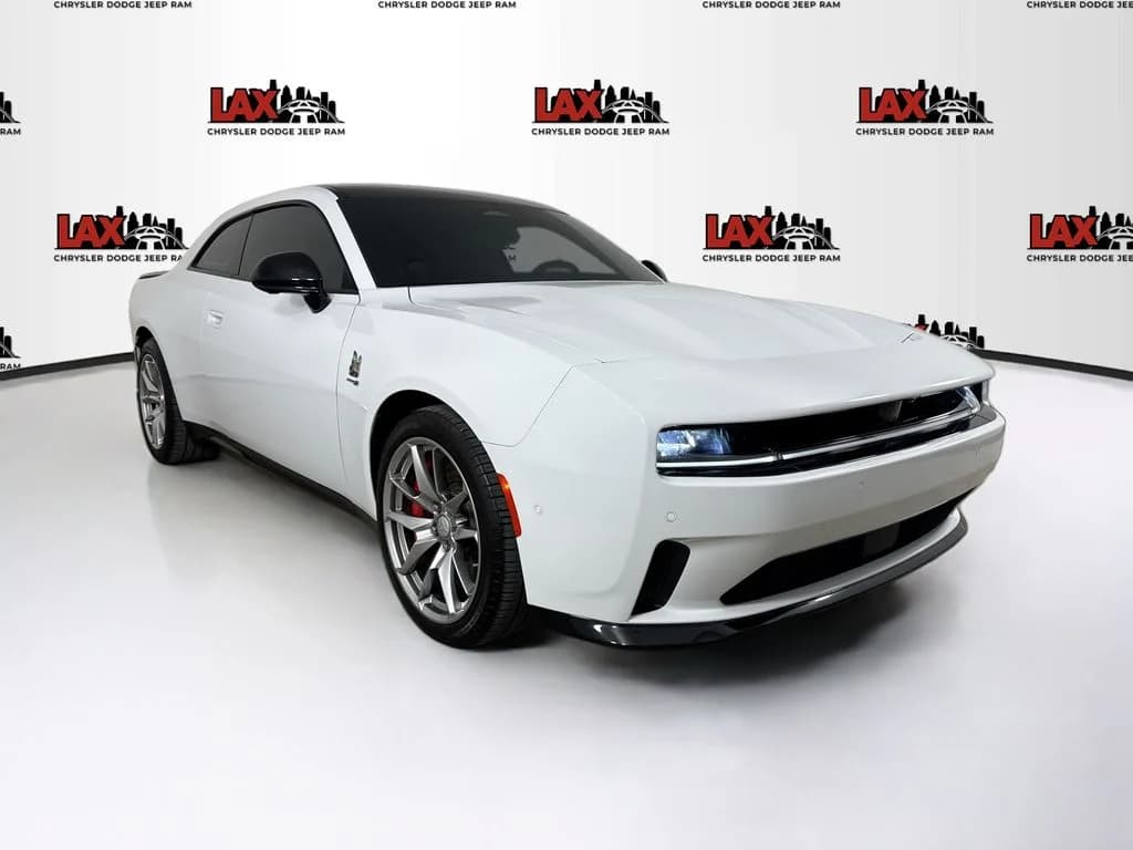 2024 Dodge Charger R/T Scat Pack — photo 1 of 31