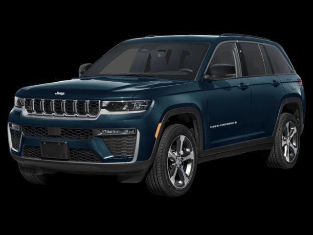 2027 Jeep Grand Cherokee Limited — photo 1 of 13