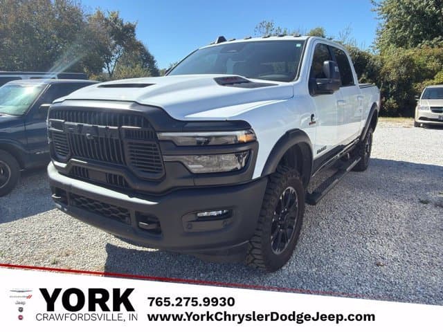 2025 RAM 2500 Rebel — photo 1 of 14