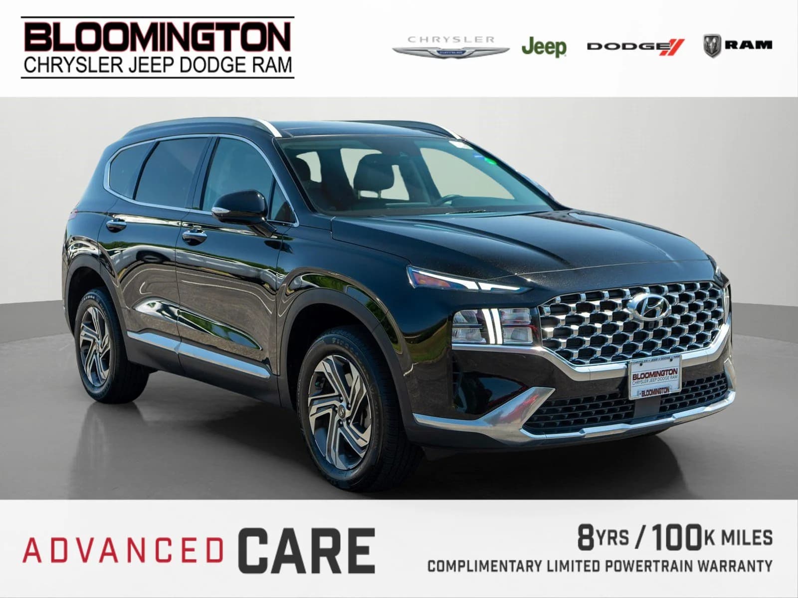 2023 Hyundai Santa Fe SEL — photo 1 of 33