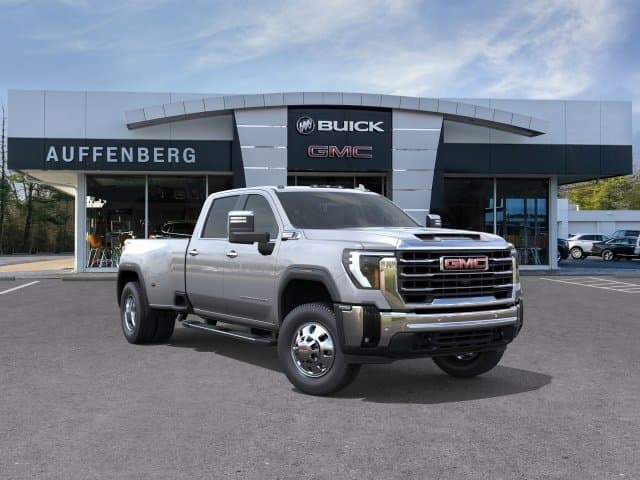 2026 GMC Sierra 3500HD SLT — photo 1 of 48