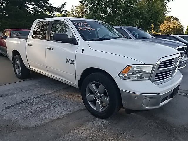 2016 RAM 1500 Big Horn — photo 1 of 36