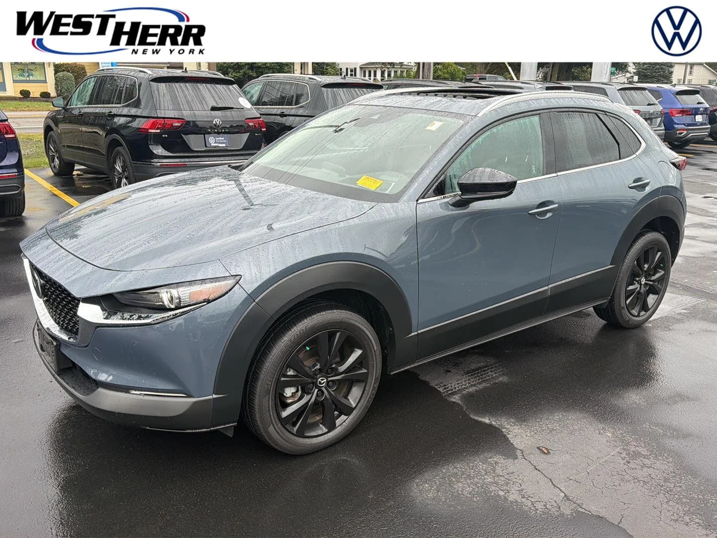2023 Mazda CX-30 2.5 Turbo Premium Plus Package — photo 1 of 9