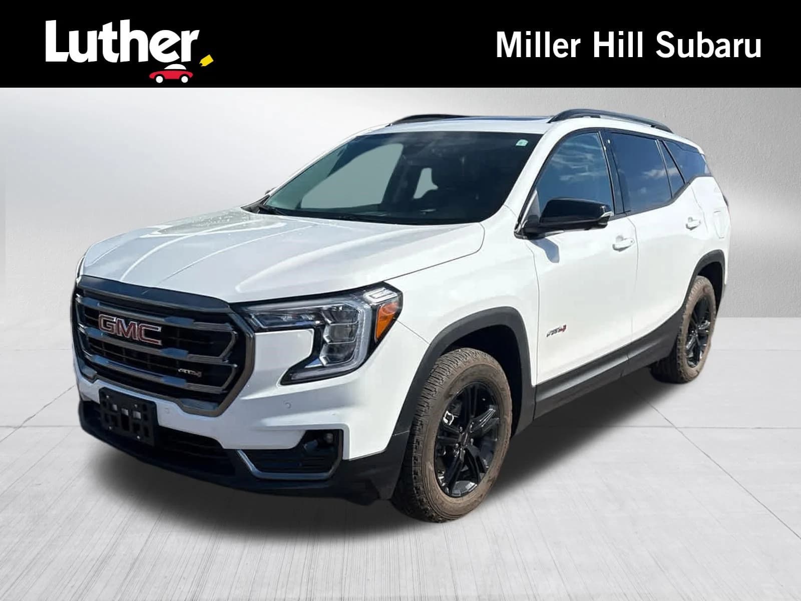 2024 GMC Terrain AT4 — photo 1 of 21