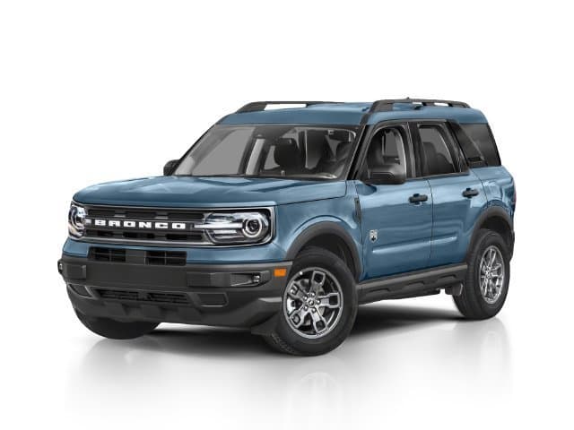 2022 Ford Bronco Sport Big Bend — photo 1 of 11