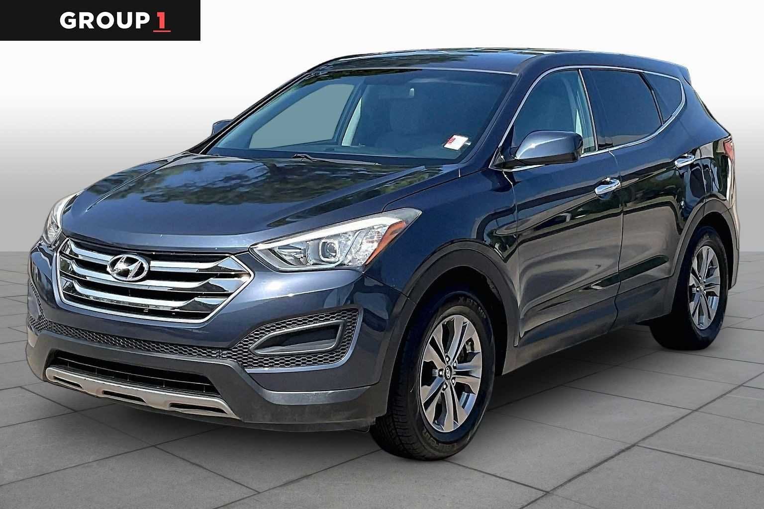 2016 Hyundai Santa Fe Sport Base — photo 1 of 33