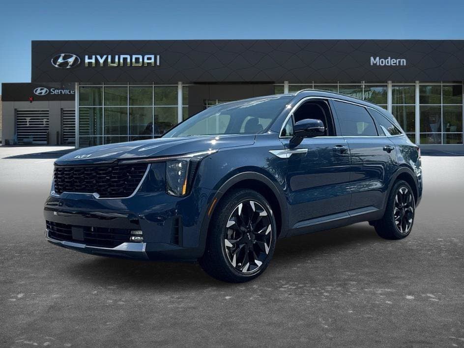 2026 Kia Sorento EX — photo 1 of 25