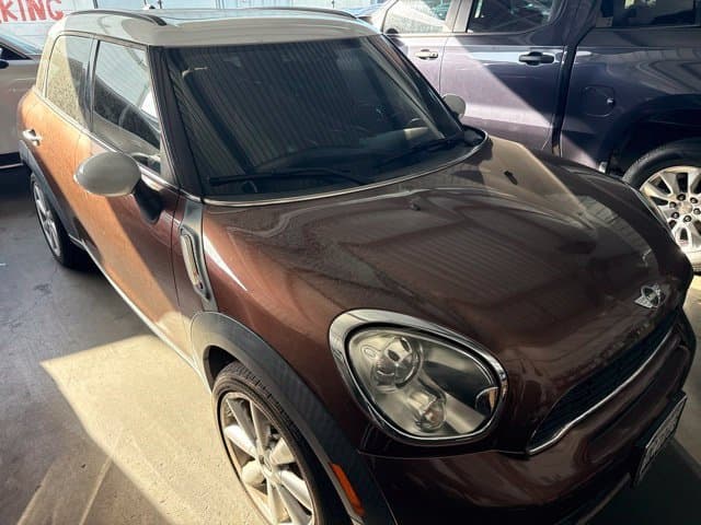 2014 Mini Cooper Countryman Base — photo 1 of 8