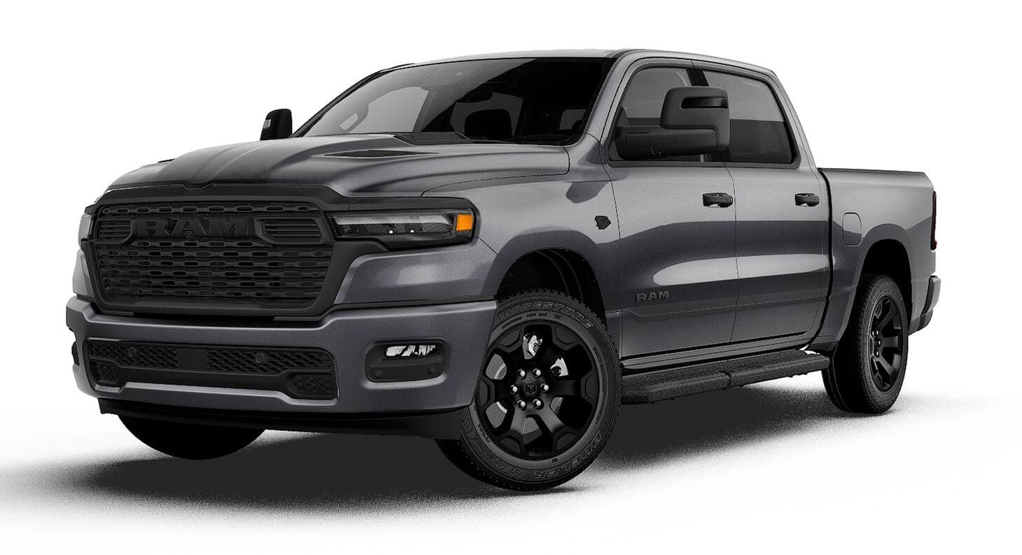 2027 RAM 1500 Express — photo 1 of 9