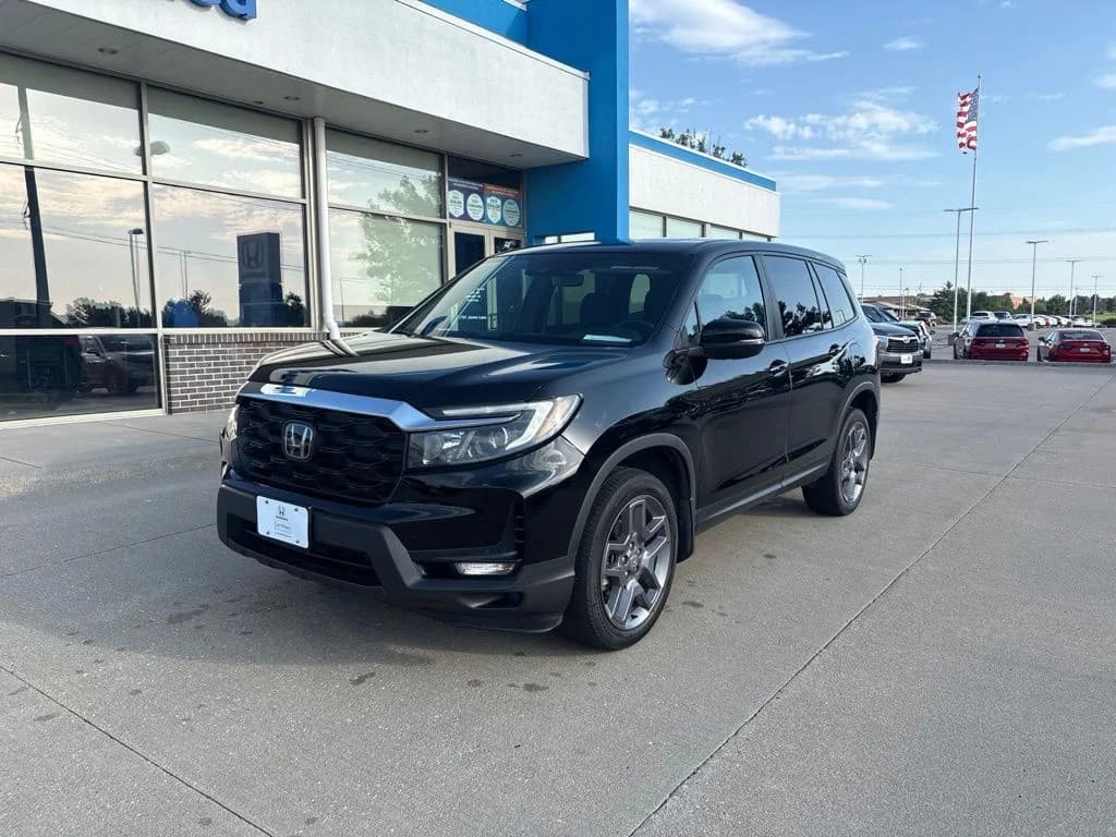 2023 Honda Passport EX-L — photo 1 of 45