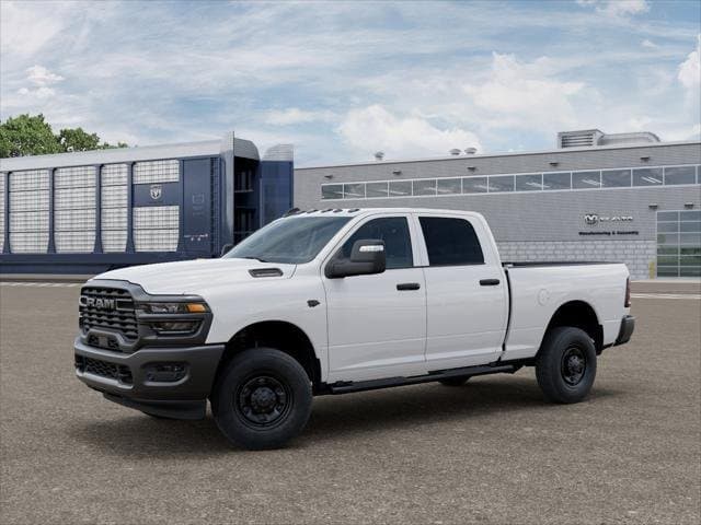 2027 RAM 2500 Tradesman — photo 1 of 27