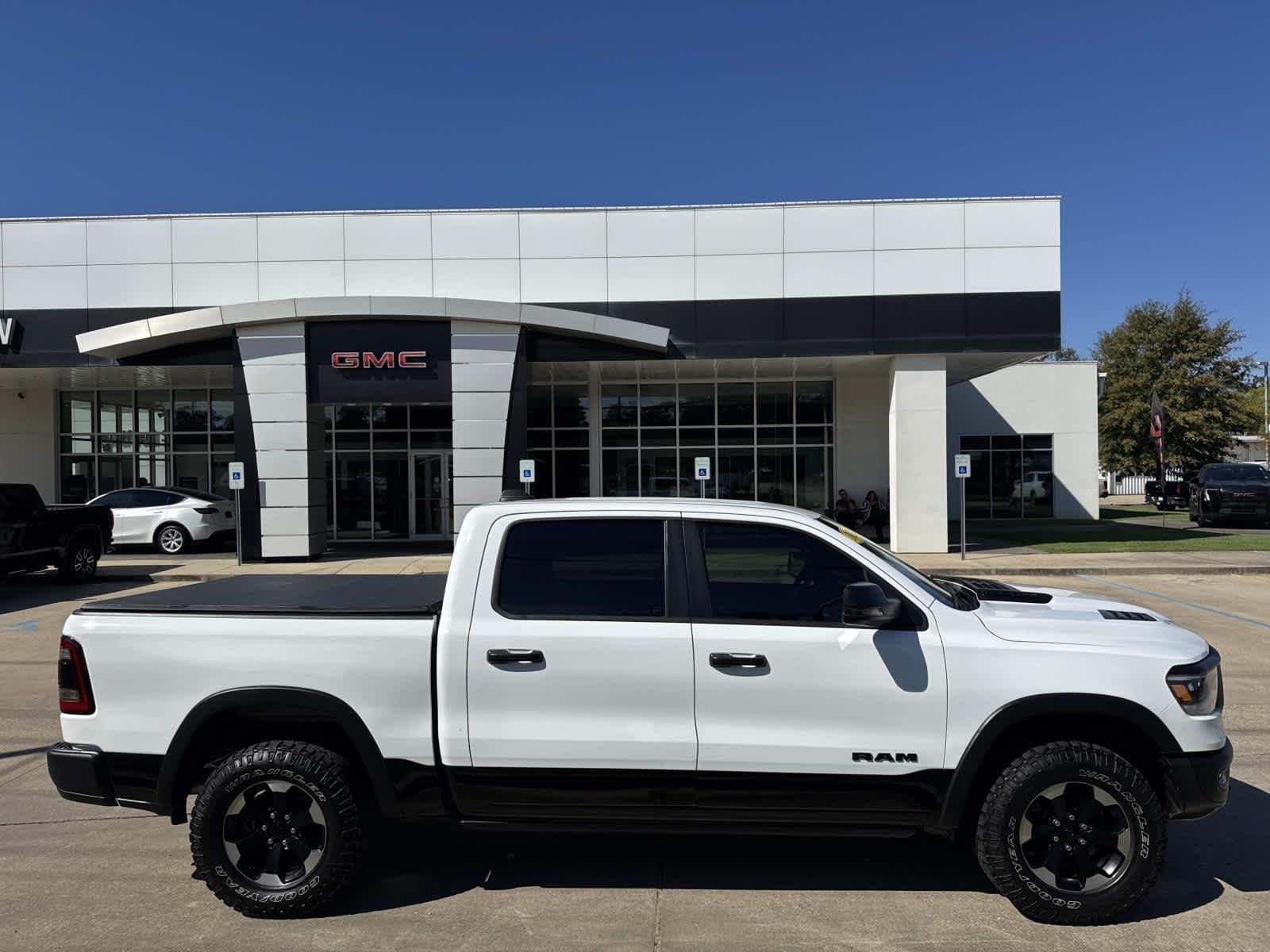 2023 RAM 1500 Rebel — photo 1 of 18