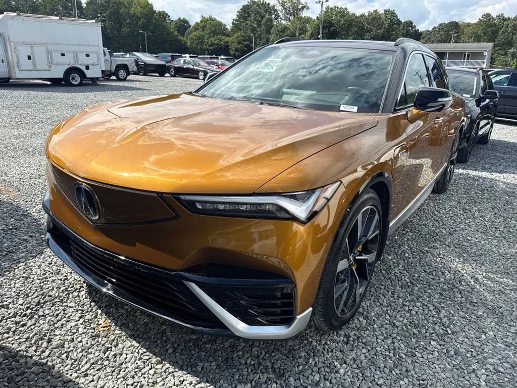 2024 Acura ZDX Type S — photo 1 of 5