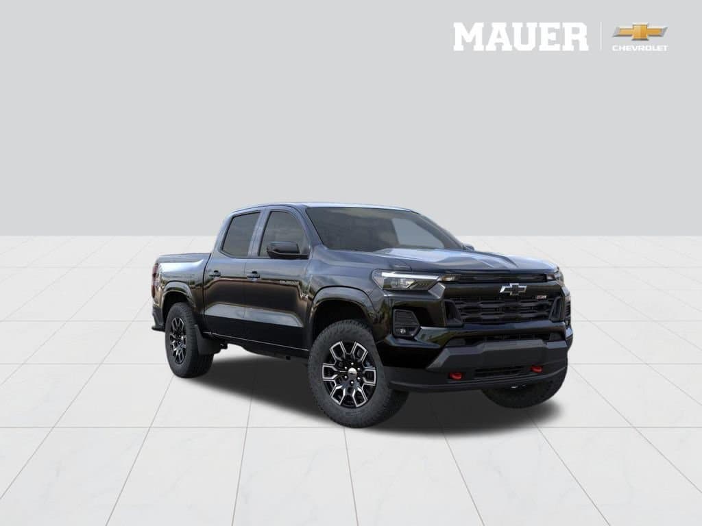 2026 Chevrolet Colorado Z71 — photo 1 of 26