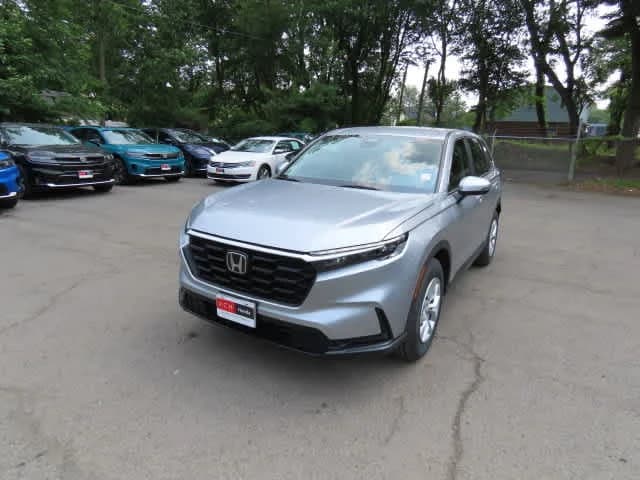 2027 Honda CR-V LX — photo 1 of 27