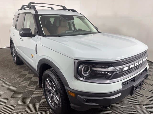 2023 Ford Bronco Sport Badlands — photo 1 of 22