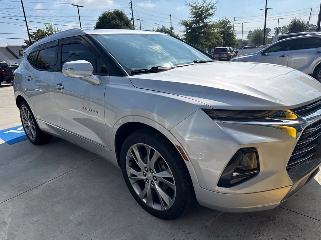 2020 Chevrolet Blazer Premier — photo 1 of 3